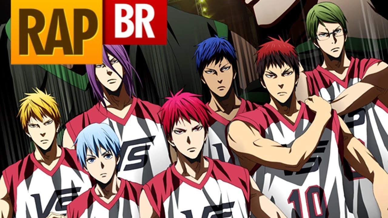 KUROKO NO BASKET VAI TER 4 TEMPORADA?