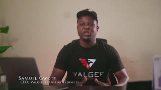 Meet The Founder Valgee Transport Services