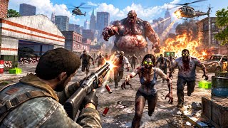 Death Invasion : Zombie Game Android Gameplay | 3D zombie offline-survival game #4 screenshot 1