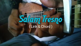 Tresno ra bakal ilang | Salam Tresno - Happy Asmara Cover ukulele senar 4