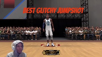 Winning 1v1 Rush Event With The Best Jumpshot On NBA 2K20! Glitchy Jumpshot!