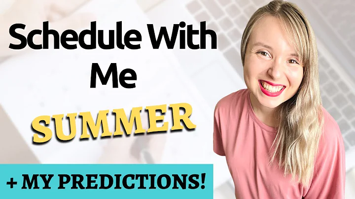 Teaching on Outschool - How to Build Your Summer Schedule + Boost Outschool Enrollments