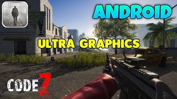 CODE Z - Android Gameplay - Ultra Graphics - Winner - #3