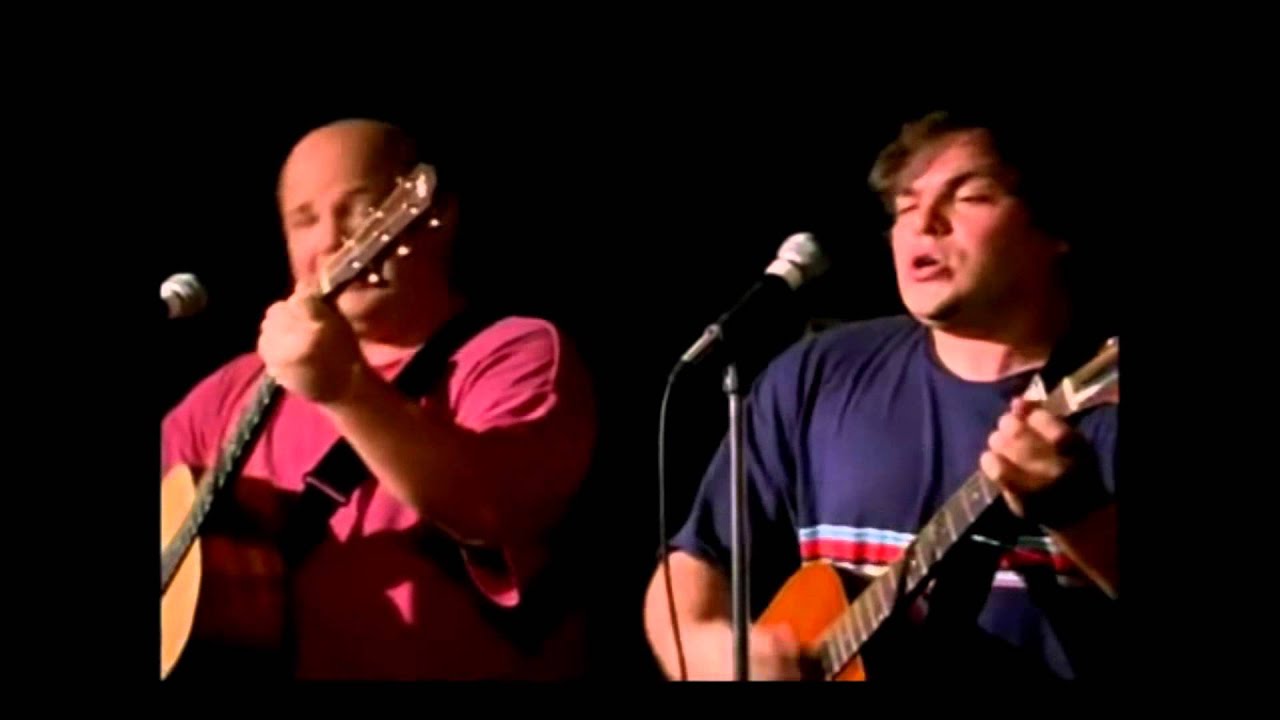 [HD] Jack Black Highest Notes - Studio and Live