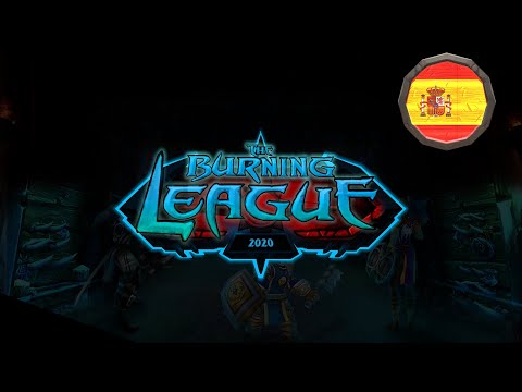 Burning League 2020 | Trailer