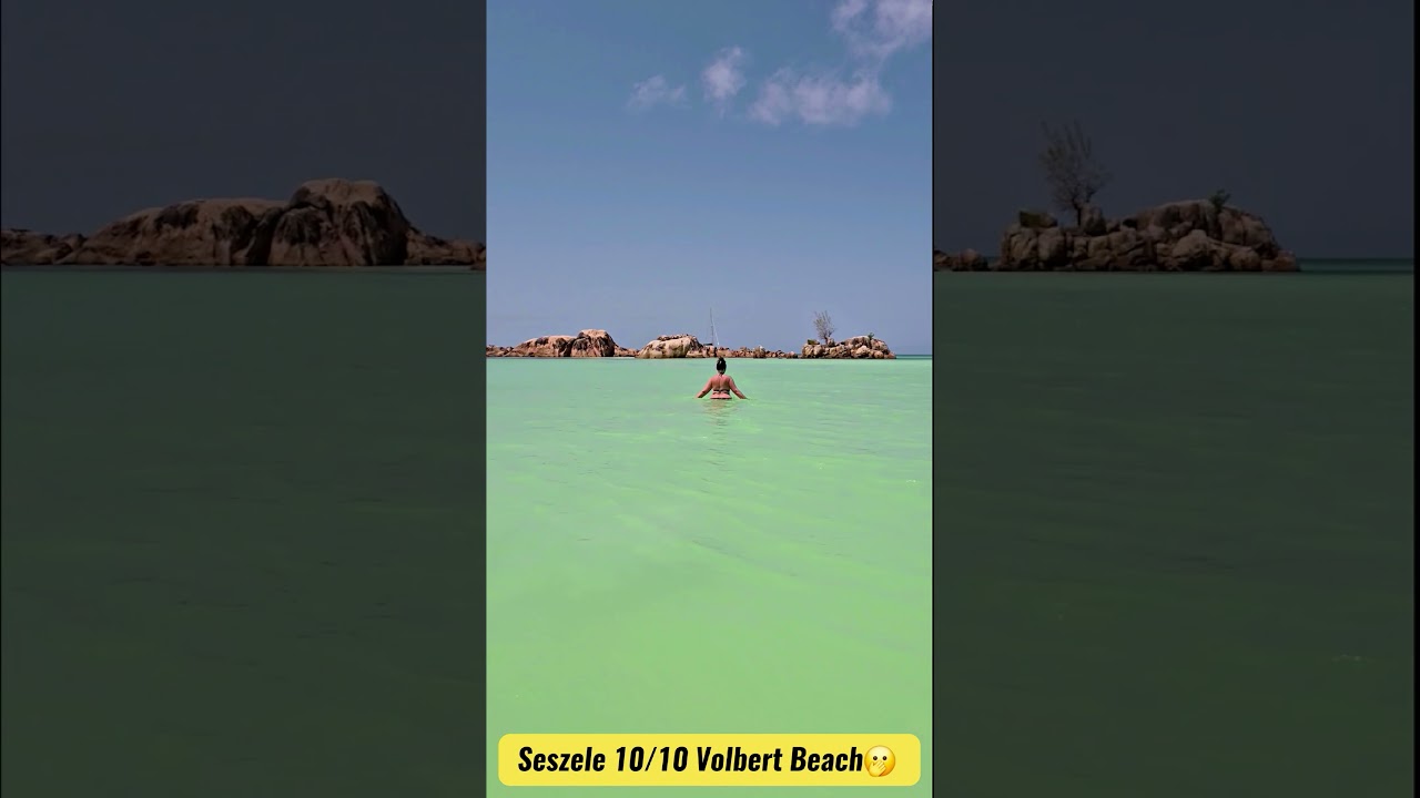 SESZELE. Puste plaże już w cenie. Mahe, Praslin, La Digue i Volbert Beach!  