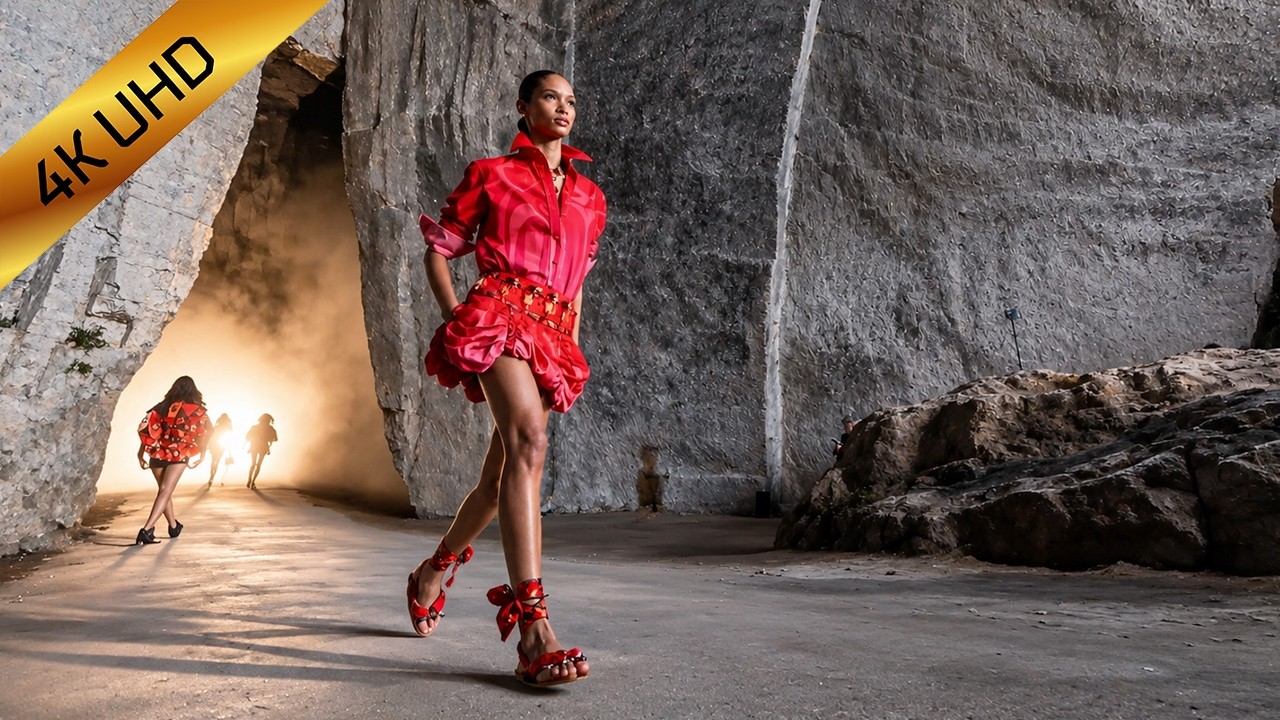 Pucci | Spring Summer 2027 | Siracusa