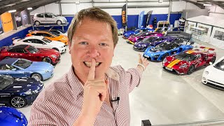 I've Been Keeping a SECRET! Welcome to The Shmuseum V2 | VLOG 80