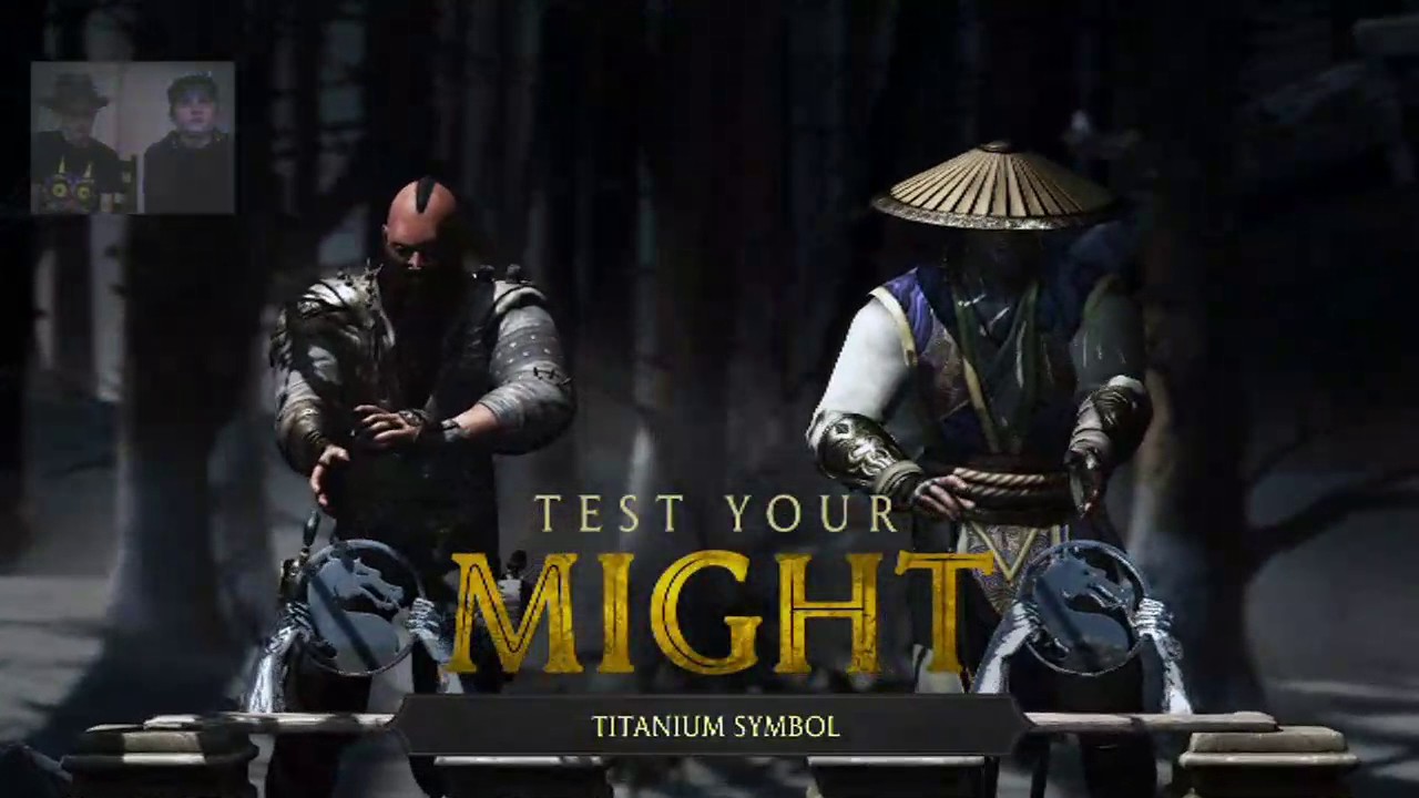mortal combat rage - YouTube