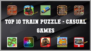 Top 10 Train Puzzle Android Games screenshot 2