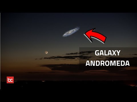 Fakta dan Misteri Galaxy Andromeda, Galaxy Tetangga