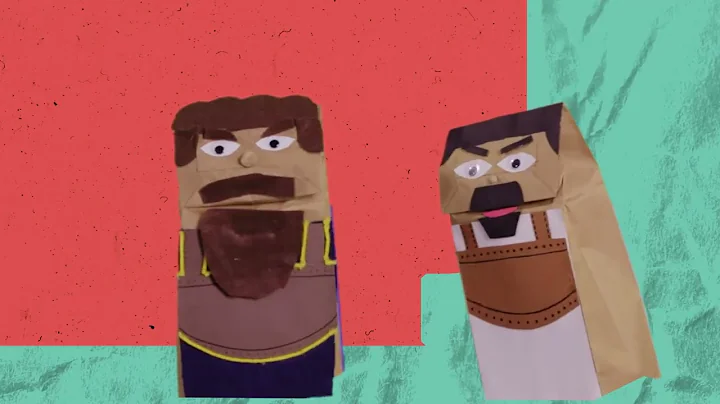 Elementary - God Used Samson - May 15, 2022 - Judges 13-16