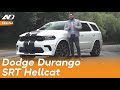 Dodge Durango Hellcat - Porque los niños van tarde a la escuela | Reseña