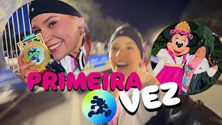 PRIMEIRA VEZ NA RUNDISNEY @MillaCabral