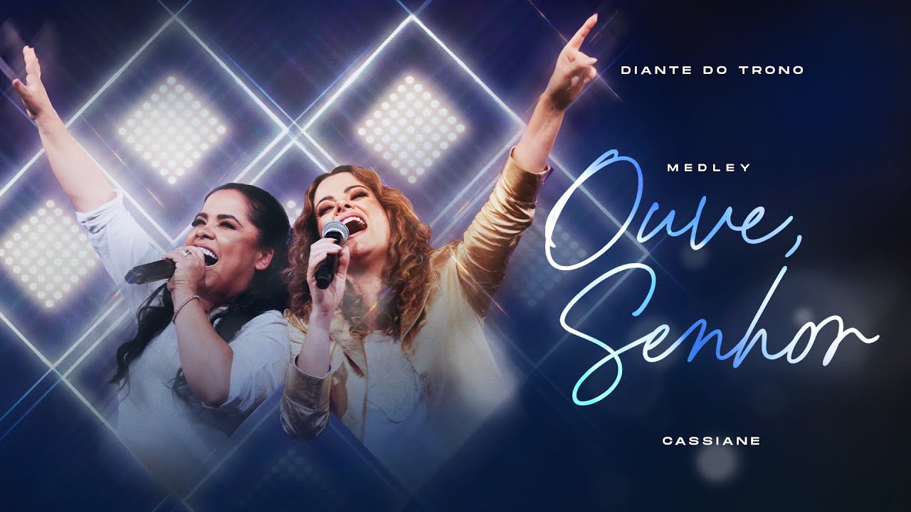 YouTubeでMedley Ouve, Senhor (Ao Vivo) - Diante do Trono, Ana Paula Valadão, Cassianeを視聴 YouTubeでMedley Ouve, Senhor (Ao Vivo) - Diante do Trono, Ana Paula Valadão, Cassianeを視聴