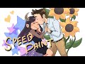 Meet my Boyfriend! | SPEEDPAINT