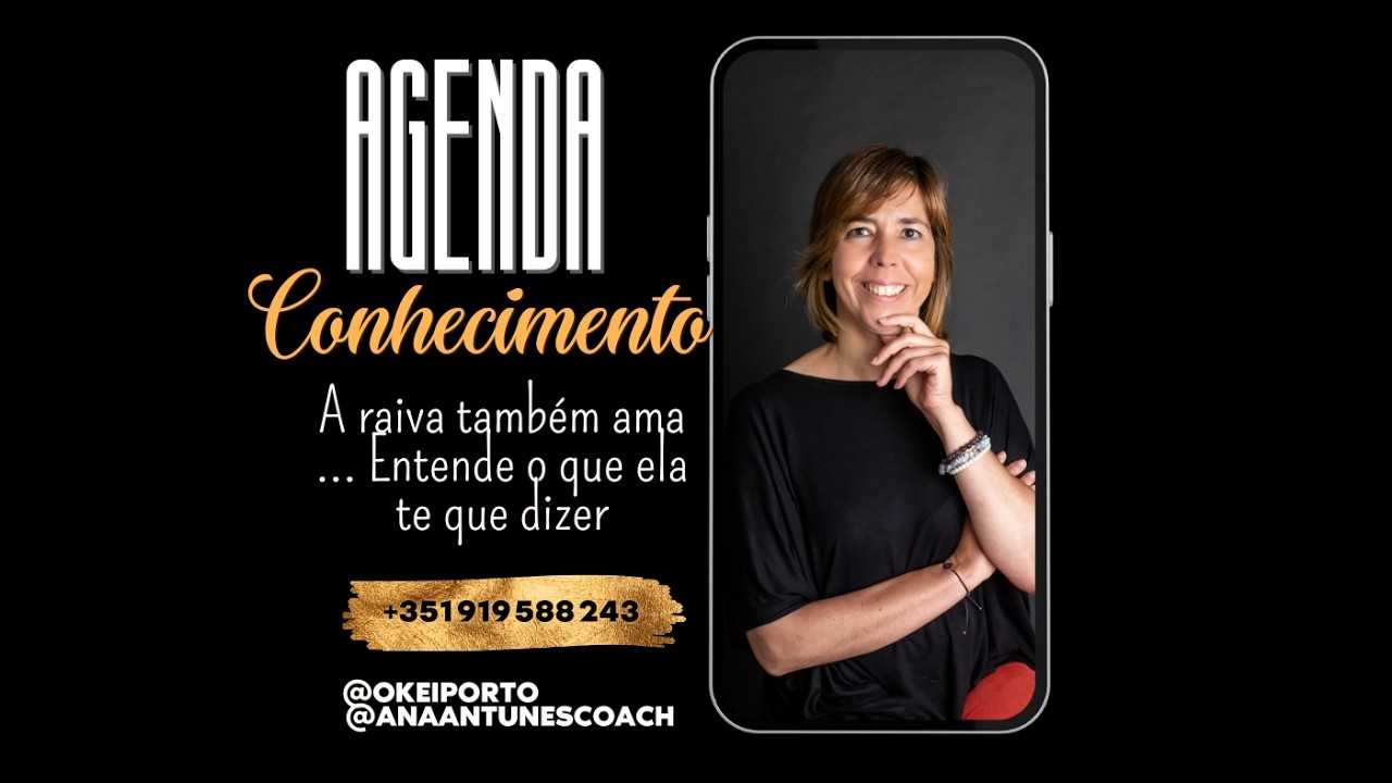 A raiva também ama ... Entende o que ela te quer dizer