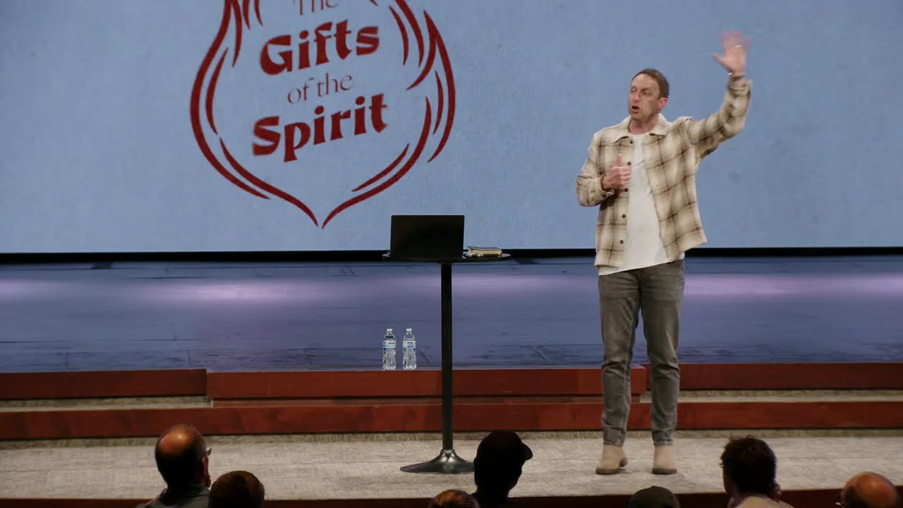 The Gifts of the Spirit | Discerning of Spirits | Bible Study Week 8 ...