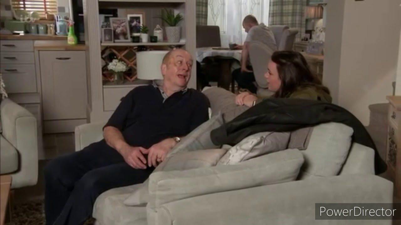 Coronation Street - Craig Tries To Deal The Situation (1st June 2020)