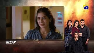 Recap Shikanja Episode 22 - 5th December 2025 - HAR PAL GEO