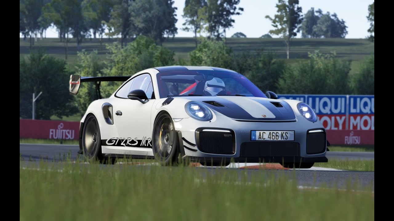 Porsche 911 assetto corsa