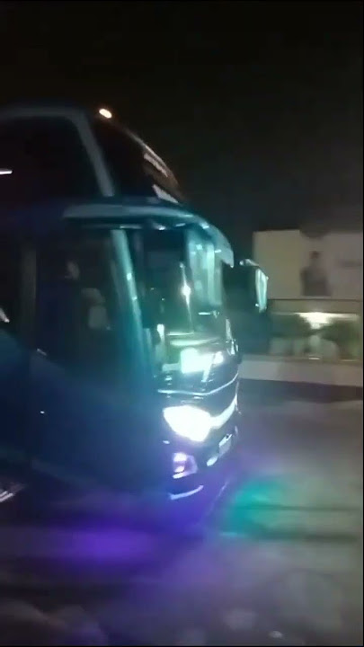 Bus Sholawatan || Klakson Sholawat #shorts #shortvideo