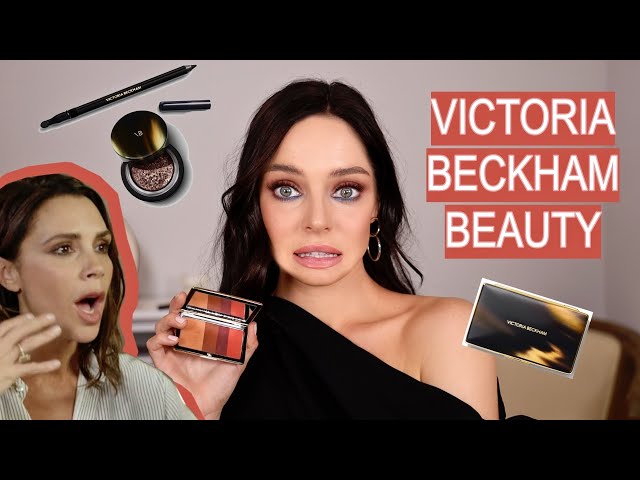 ANOTHER Celeb Makeup Line? Victoria Beckham Beauty!
