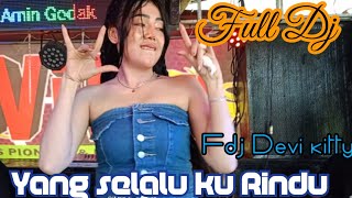 LIVE OT WIKA YANG SELALU KU RINDU FDJ DEVI KITTY