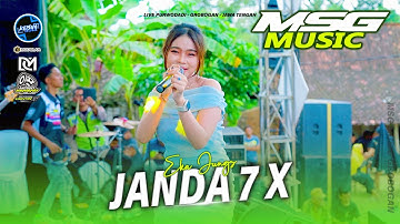 VIRAL JANDA 7 KALI - Eka Jungs MSG MUSIC X FARIS KENDANG Purwodadi Grobogan #2025