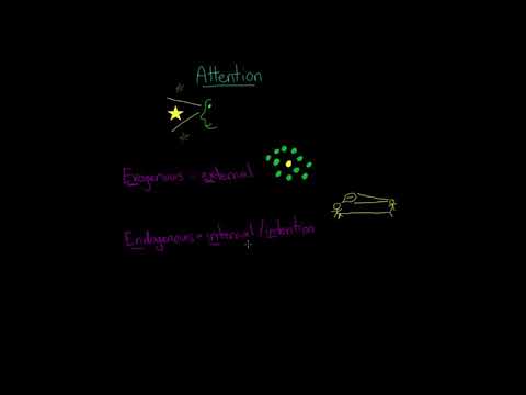 Divided attention, selective attention, inattentional blindness, & change blindness | Khan Academy