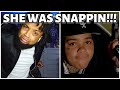 THE OLD M.A BACK‼️😳 Young M.A Ooouuuvie (Whoopty Freestyle) REACTION!