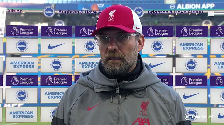 A fascinating interview between Jurgen Klopp and Des Kelly