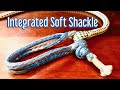 Integrated Dyneema Soft Shackle | Sailing Wisdom