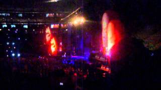 Guns N Roses.- Argentina 2011 -  Don´t Cry (Fragmento)
