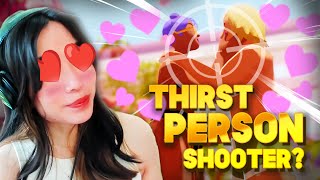 The Crush House - Developer Overview: What is a THIRST-Person Shooter?