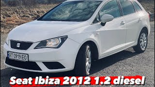 Огляд Seat ibiza 2012 | Обслуговування, Що робив? Скільки вложив?