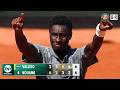 Moise Kouame vs. Adolfo Daniel Vallejo - Intense 5th Set & Tiebreak | Roland-Garros 2026