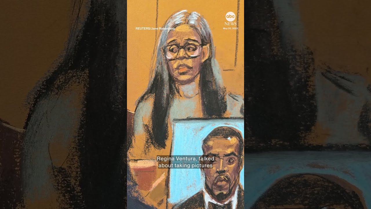 Cassie Ventura S Mother And A Male Escort Take Stand In Sean Diddy Combs Trial