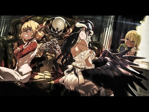 Overlord Movie Ending Theme Crazy Scary Holy Fantasy By Myth Roid Youtube