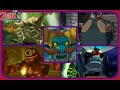 The Legend of Zelda: Spirit Tracks - All Boss Encounters - NO DAMAGE!!