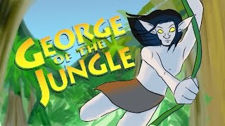 Media Hunter - George of the Jungle Review