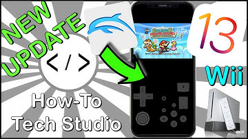 Play Wii Games on iPhone/iPad✅iOS 13 - 13.4.1✅NO JAILBREAK for FREE