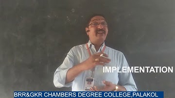 III BSC-COMPUTER SCIENCE V(B)-SOFTWARE ENGINEERING-SESSION 1