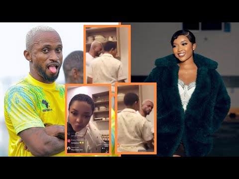 Nai Na Pacome Zouzoua Ni WAPENZI Sio Siri Tena Live Yawaumbua Waonekana Nyumba Moja Ni Kweli