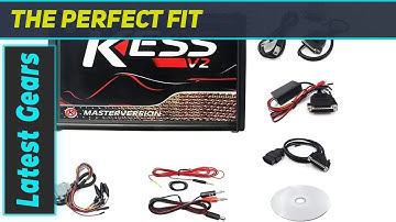 Unlocking the Potential: Kess V2 V5.017 ECU Programming Tool Review