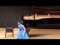 【Another Day of Sun - La La Land】ピアノ発表会 20190602 chiyo