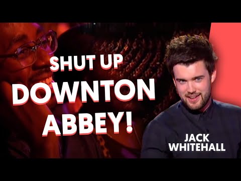 Jack Whitehall&#039;s EMBARRASSING Airplane Story! | Live at the Apollo