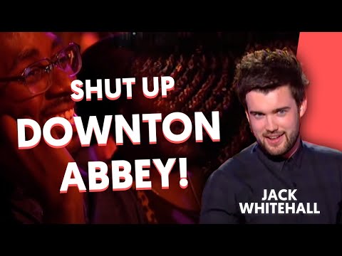 Jack Whitehall's EMBARRASSING Airplane Story! | Live at the Apollo