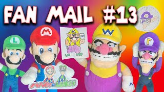 Super Mario Richie - Fan Mail #13
