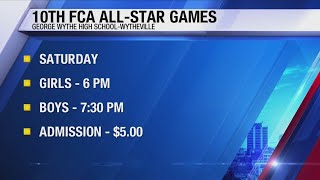 10th FCA All-Star Basketball Games